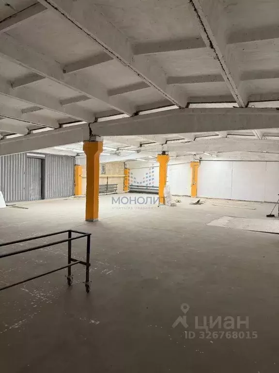 Производственное помещение в Московская область, Чехов муниципальный ... - Фото 1