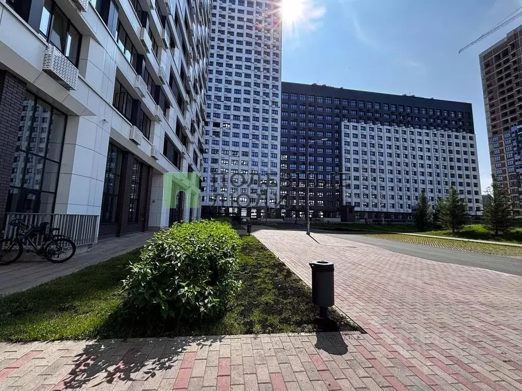 1-к кв. Башкортостан, Уфа ул. Пархоменко, 156Д (40.0 м) - Фото 0