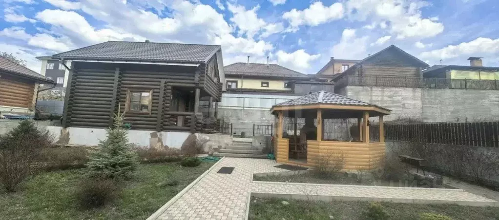 Дом в Иркутская область, Иркутский муниципальный округ, Маркова рп, ... - Фото 2
