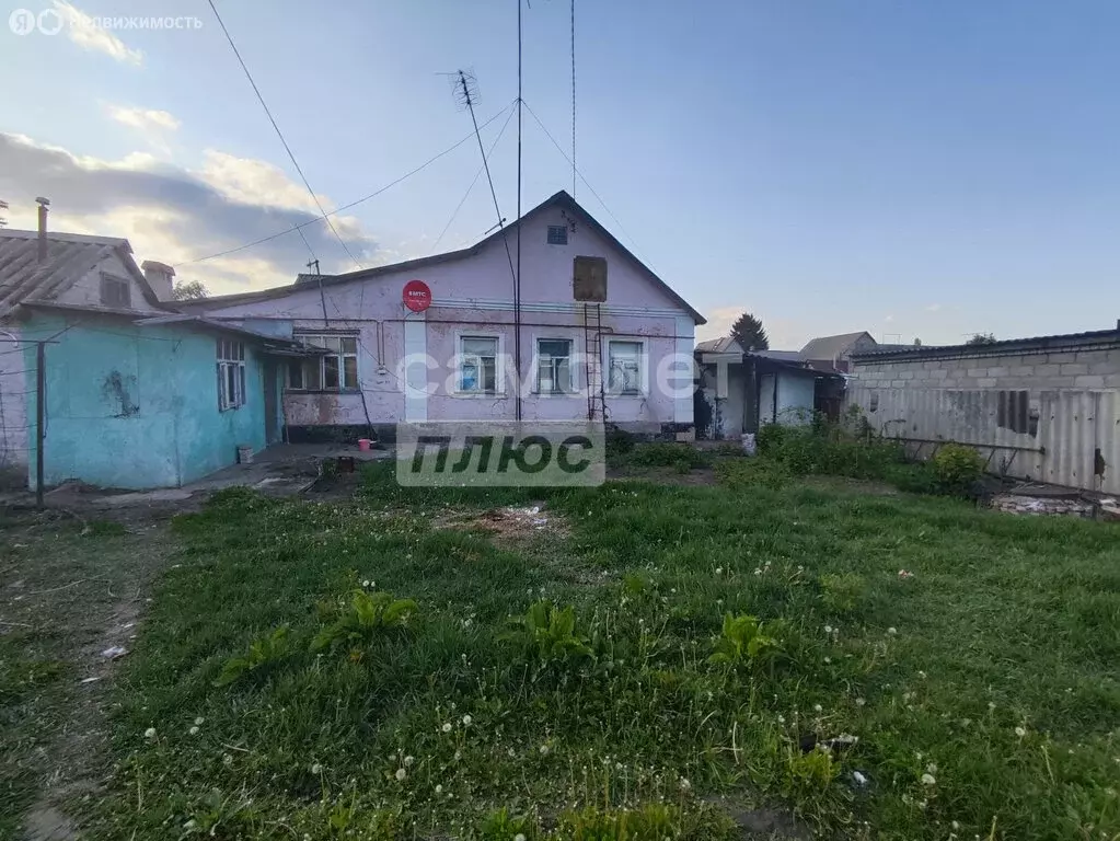 Дом в Липецк, улица Бабушкина, 43 (48.9 м) - Фото 0