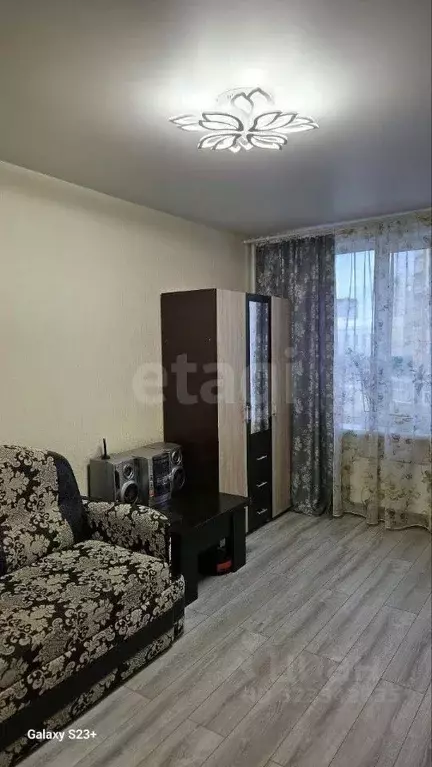 1-к кв. Тюменская область, Тюмень ул. Николая Зелинского, 23 (37.0 м) - Фото 1