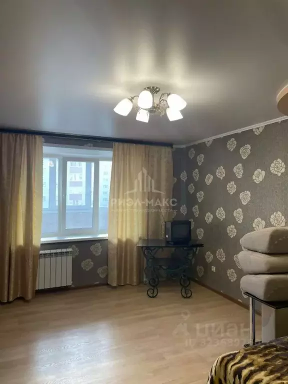 1-к кв. Брянская область, Брянск ул. Металлистов, 2 (54.0 м) - Фото 2