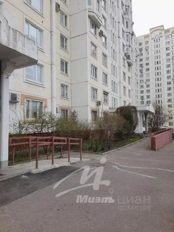 3-к кв. Москва Варшавское ш., 106 (75.0 м) - Фото 0