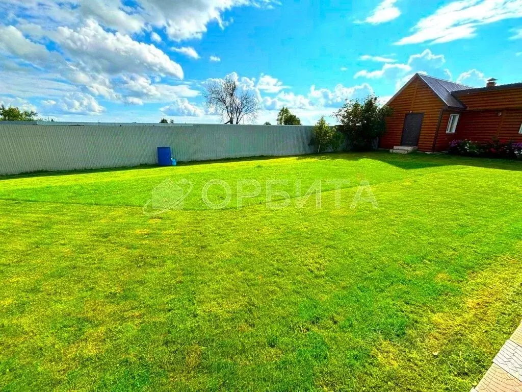 Дом в Тюменская область, Тюменский муниципальный округ, с. Успенка ул. ... - Фото 1