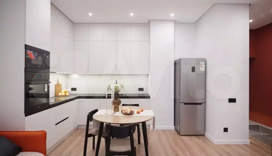1-к. квартира, 40 м, 14/16 эт. - Фото 1