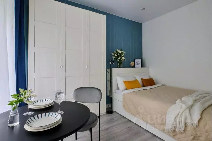 1-к кв. Москва Волоколамское ш., 88к5с5 (20.0 м) - Фото 2