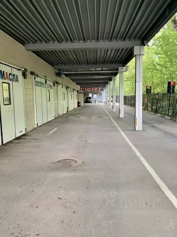 Гараж в Москва Башиловская ул., 34 (18 м) - Фото 1