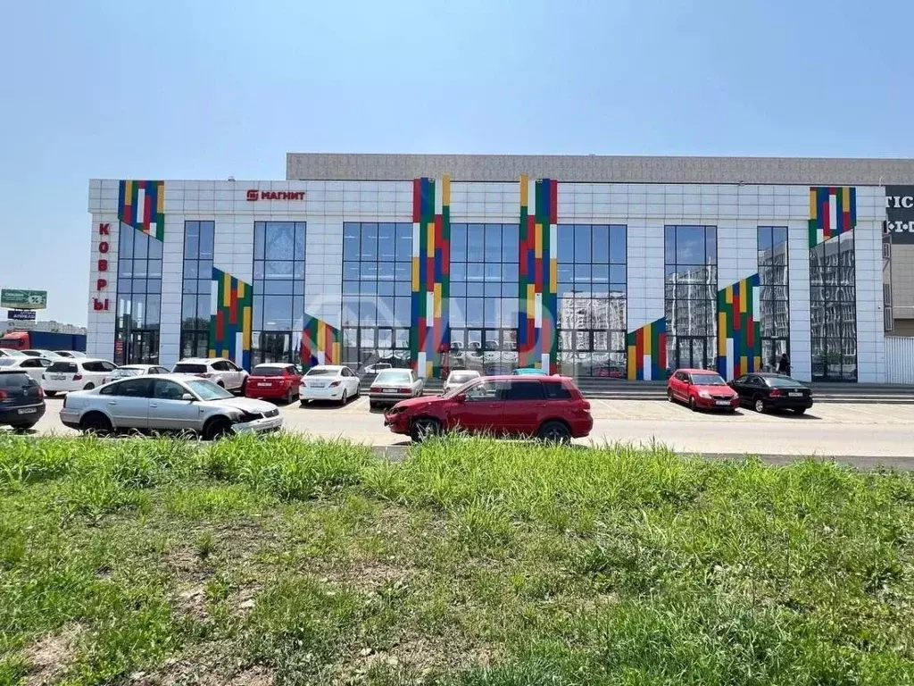 Офис в Краснодарский край, Краснодар ул. Западный обход, 33 (45 м) - Фото 1