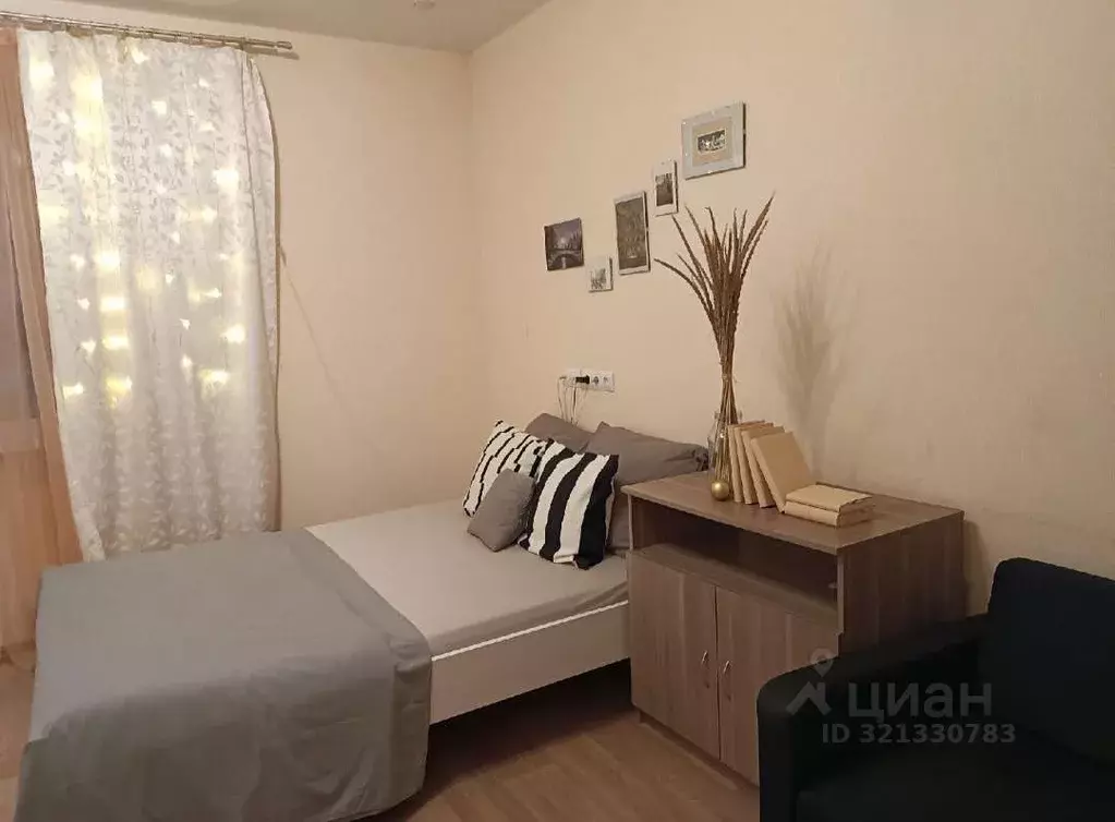 Студия Самарская область, Самара Ново-Садовая ул., 201А (35.0 м) - Фото 1