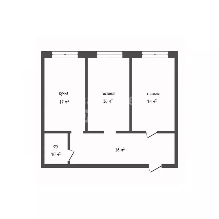 2-к кв. Дагестан, Дербент просп. Агасиева, 18Ж (80.0 м) - Фото 2