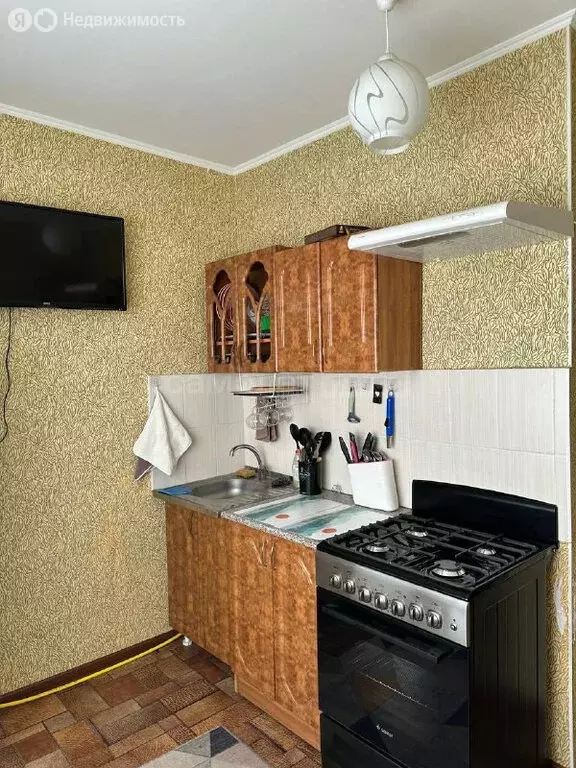 1-комнатная квартира: Наро-Фоминск, улица Маршала Г.К. Жукова, 14 ... - Фото 1