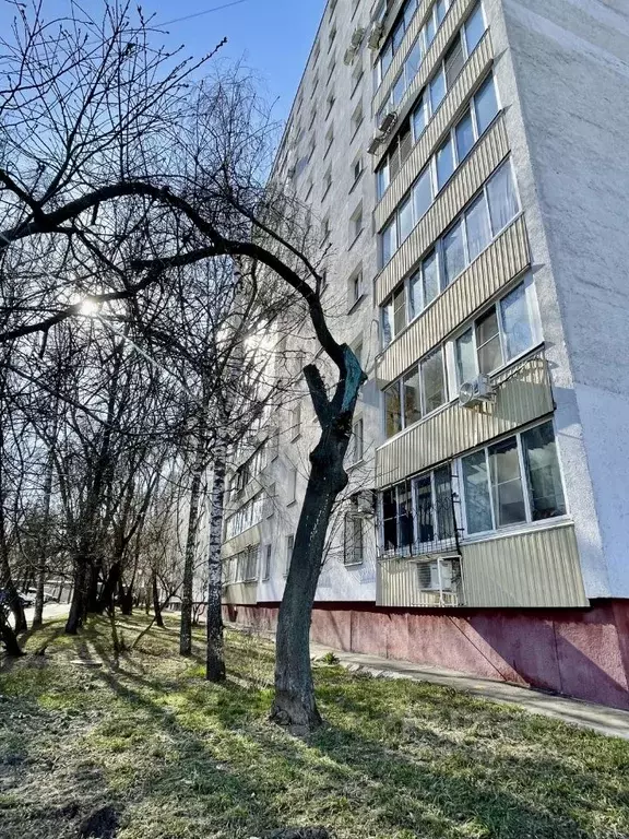 2-к кв. Москва Костромская ул., 12 (46.0 м) - Фото 2