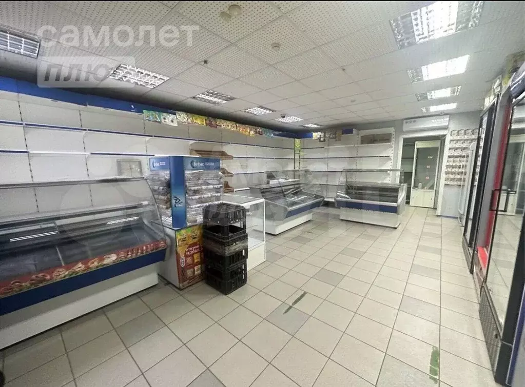 Помещение свободного назначения в Оренбургская область, Соль-Илецк ул. ... - Фото 1