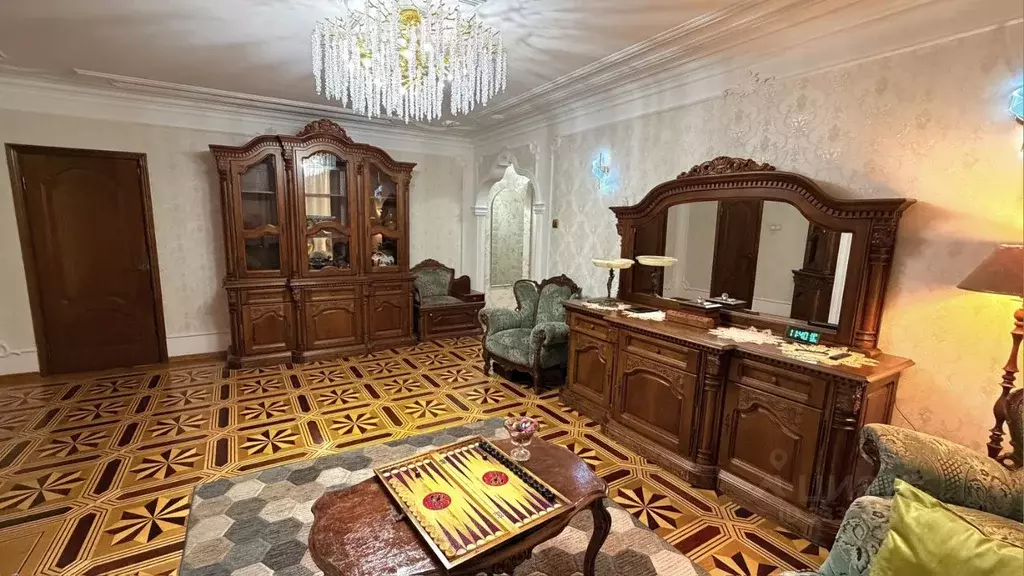 3-к кв. Москва Ленинский просп., 45 (80.0 м) - Фото 2