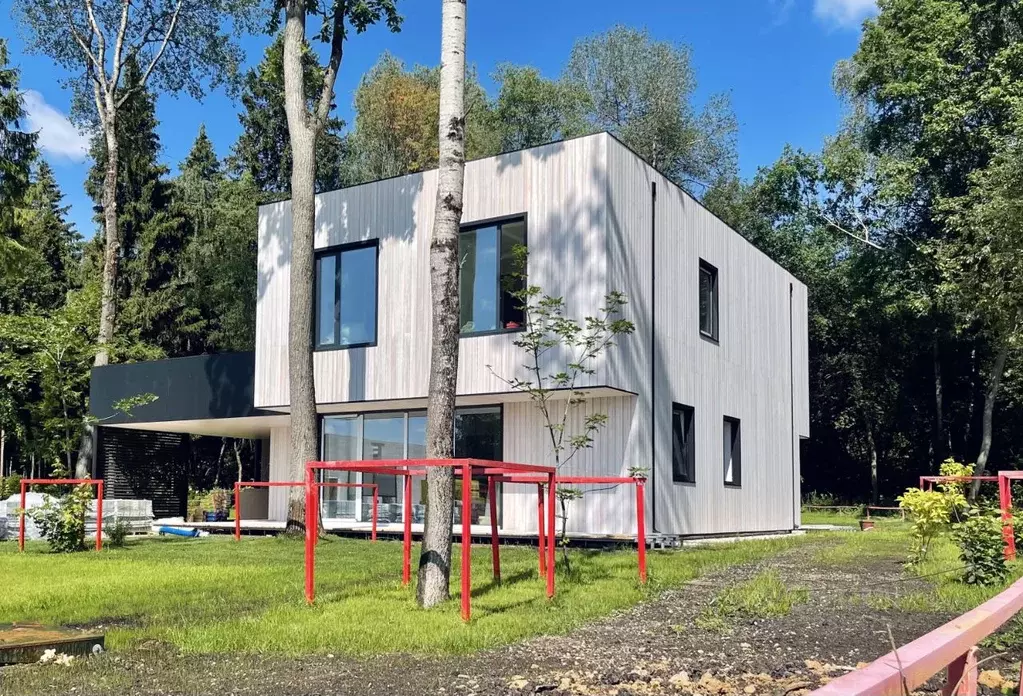 Дом в Москва Ильинские Холмы кп,  (235 м) - Фото 1