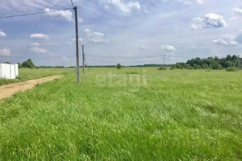 Участок в Курганская область, Кетовский муниципальный округ, с. ... - Фото 1