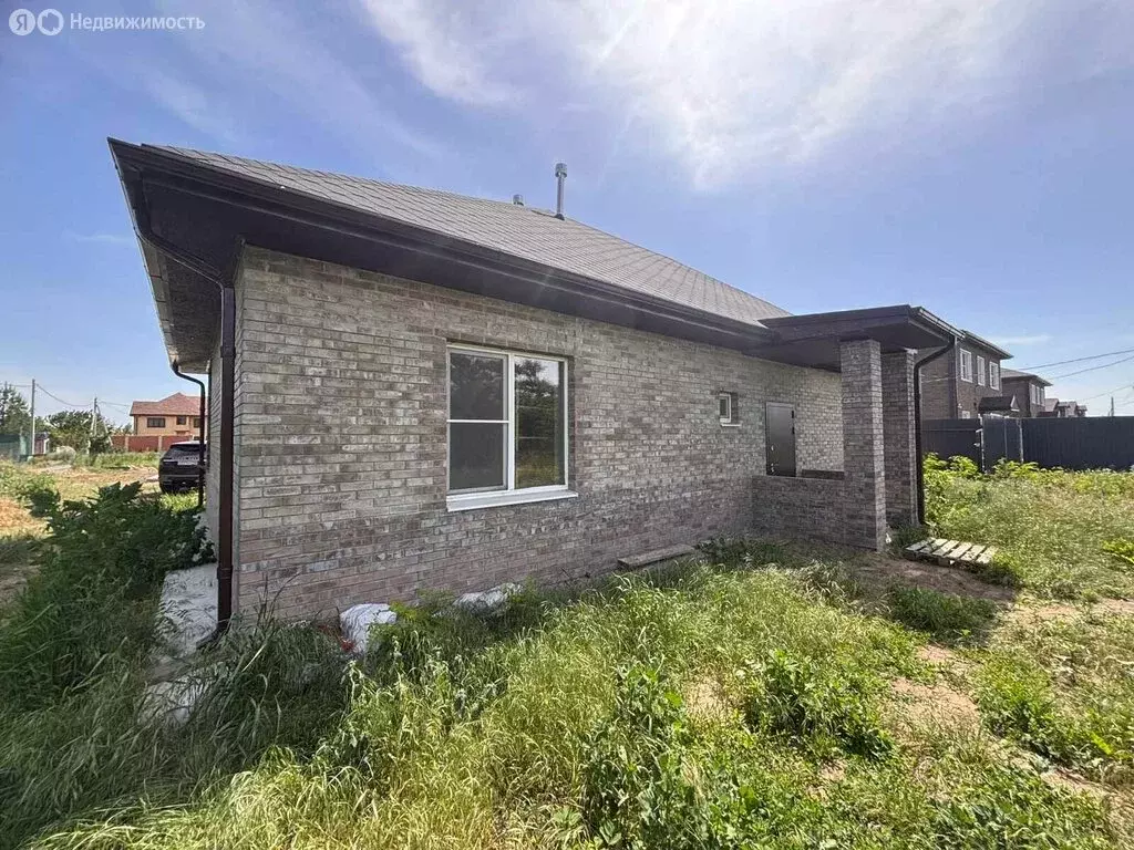 Дом в Неклиновский район, Новобессергеневское сельское поселение, село ... - Фото 2
