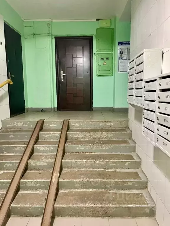 Комната Москва Зюзинская ул., 4К5 (12.0 м) - Фото 2