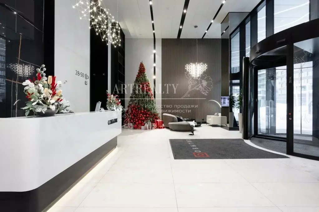 1-к кв. Москва ул. Василия Ланового, 6к2 (48.5 м) - Фото 1