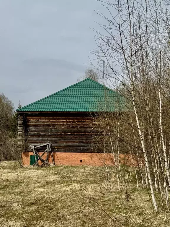 Дом в Рязанская область, Клепиковский муниципальный округ, д. Барское ... - Фото 2