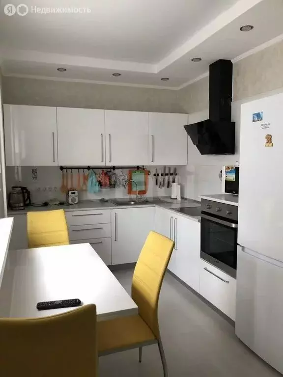 Квартира-студия: Самара, улица Санфировой, 99 (46 м) - Фото 1