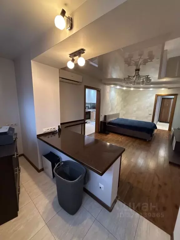 1-к кв. Москва ул. Большая Набережная, 19к1 (47.0 м) - Фото 2