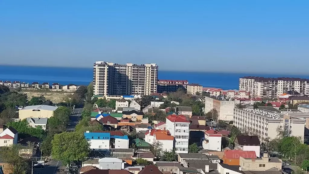 Студия Краснодарский край, Анапа ул. Шевченко, 65 (40.0 м) - Фото 1