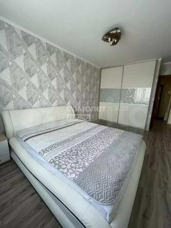 2-к. квартира, 50 м, 8/25 эт. - Фото 1