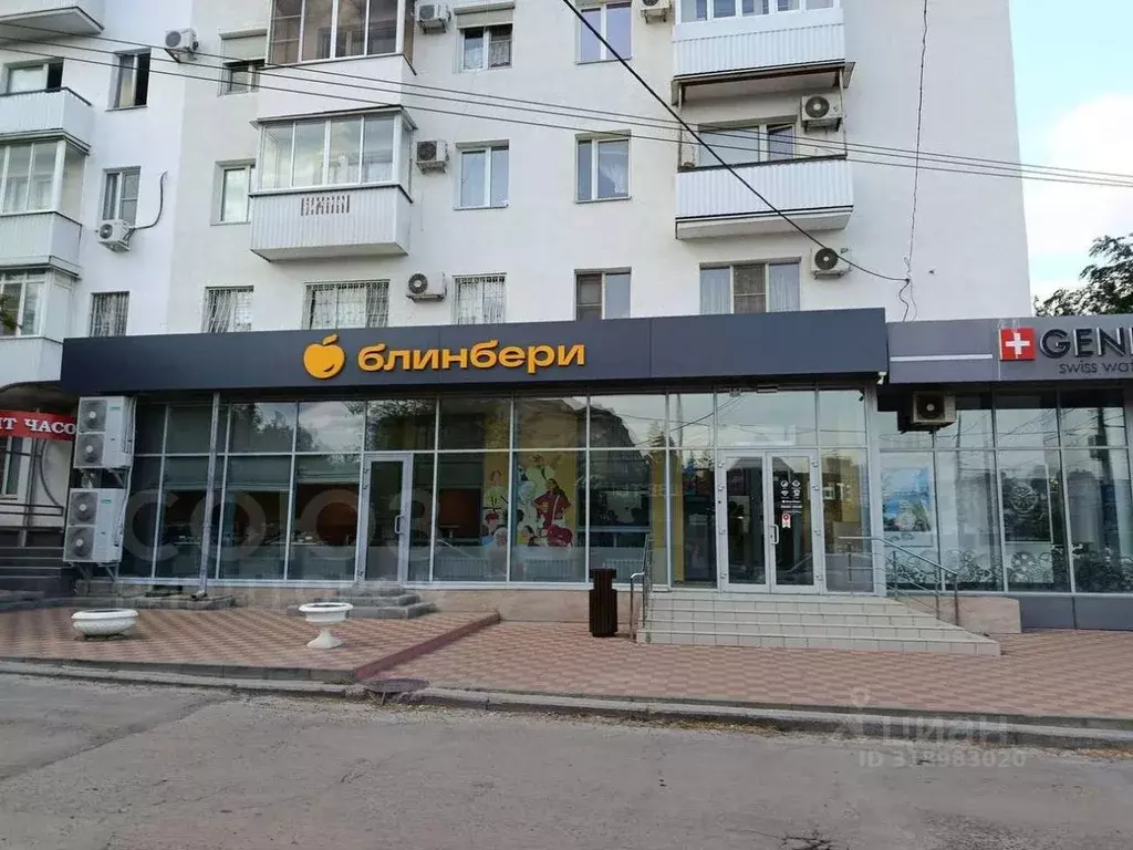 1-к кв. Волгоградская область, Волгоград ул. Наумова, 10 (32.0 м) - Фото 1