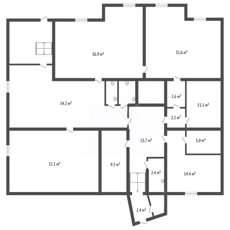 Помещение свободного назначения в Тюменская область, Тюмень Широтная ... - Фото 2