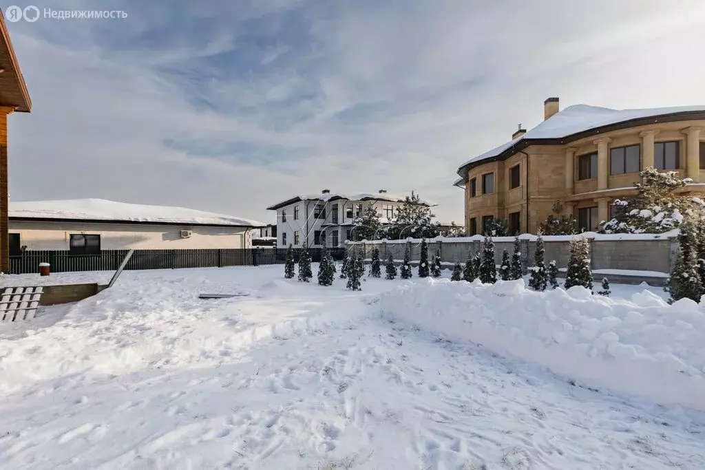 Участок в деревня Покровское, КП Новорижский (13 м) - Фото 2