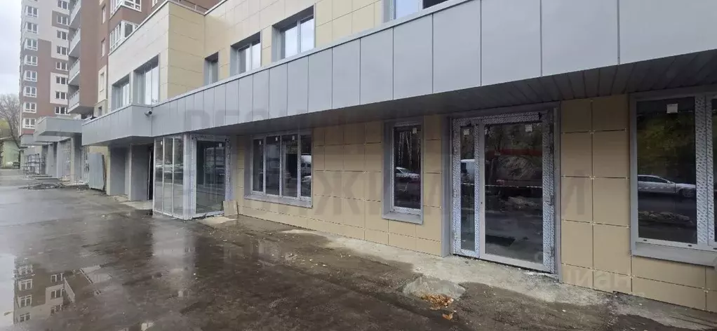 Торговая площадь в Самарская область, Самара ул. Дыбенко, 5 (120 м) - Фото 2