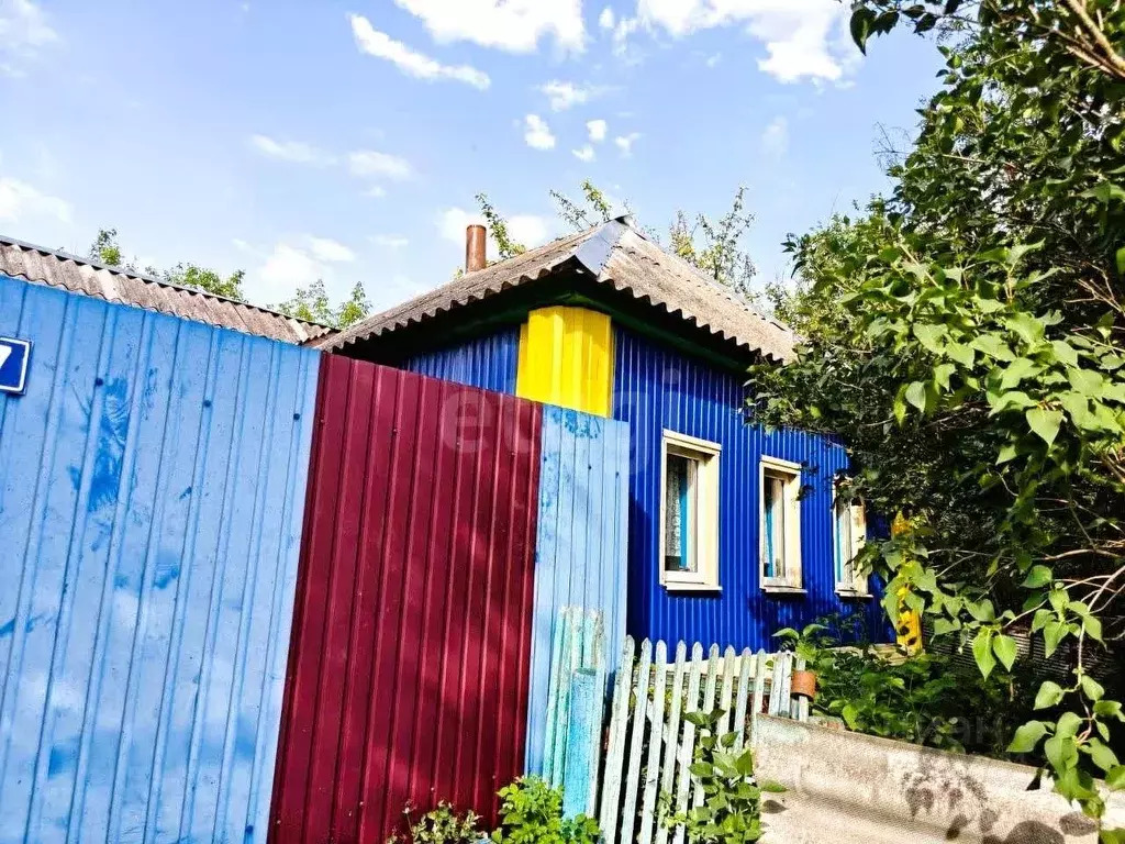 Дом в Белгородская область, Новооскольский муниципальный округ, с. ... - Фото 2