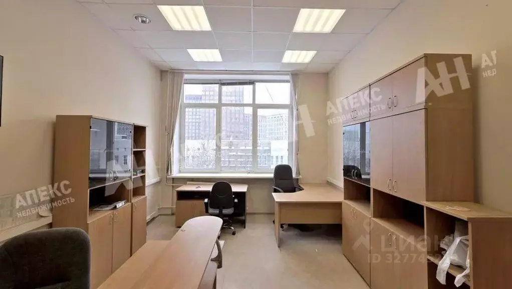 Офис в Москва 1-й Рижский пер., 6 (25 м) - Фото 2