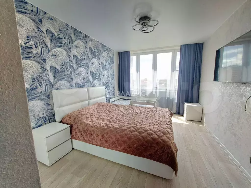 2-к. квартира, 62 м, 7/9 эт. - Фото 0