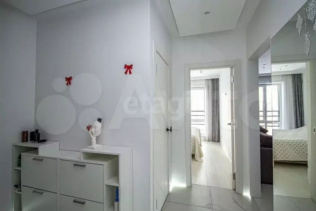 Квартира-студия, 65 м, 9/15 эт. - Фото 1