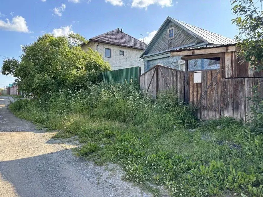 Дом в Пермский край, Березники Лесной пер., 9 (37 м) - Фото 0