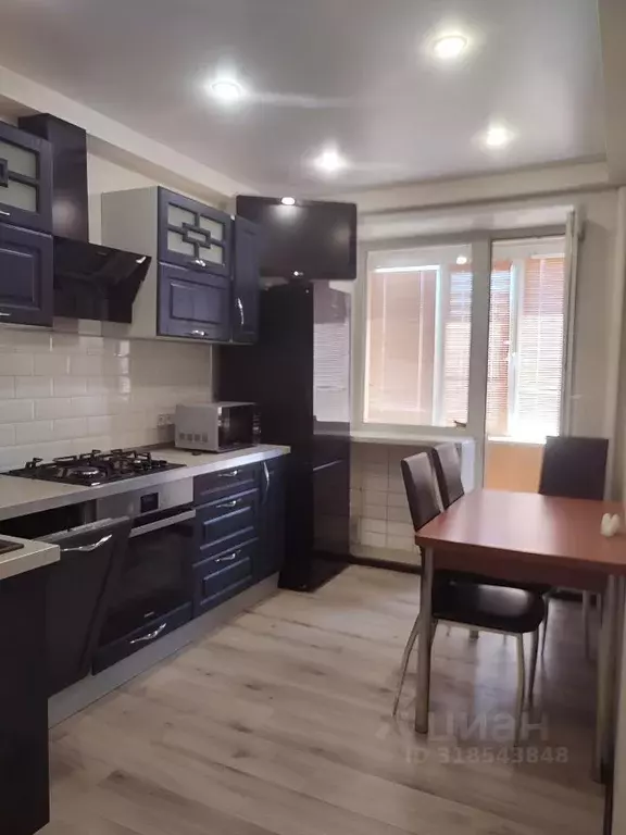 2-к кв. Волгоградская область, Волгоград ул. Тулака, 2 (55.3 м) - Фото 1