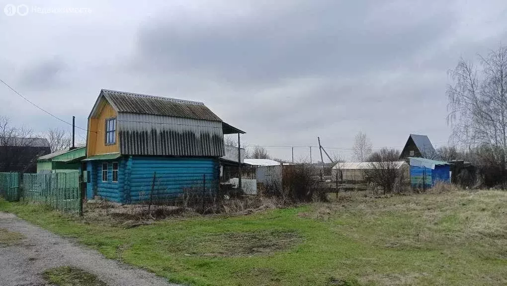 Дом в Ставропольский район, сельское поселение Верхнее Санчелеево, СНТ ... - Фото 1