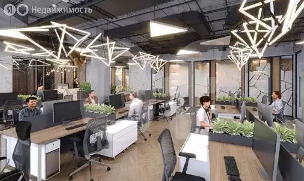 Офис (180 м) - Фото 1