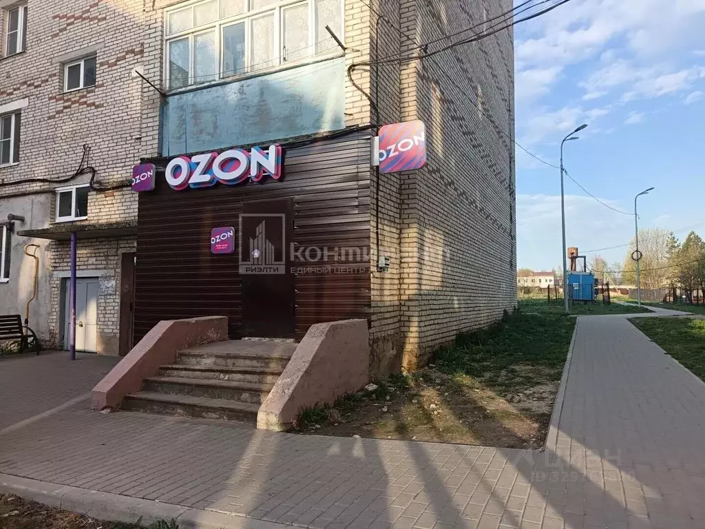 Помещение свободного назначения в Владимирская область, Вязники ул. ... - Фото 1