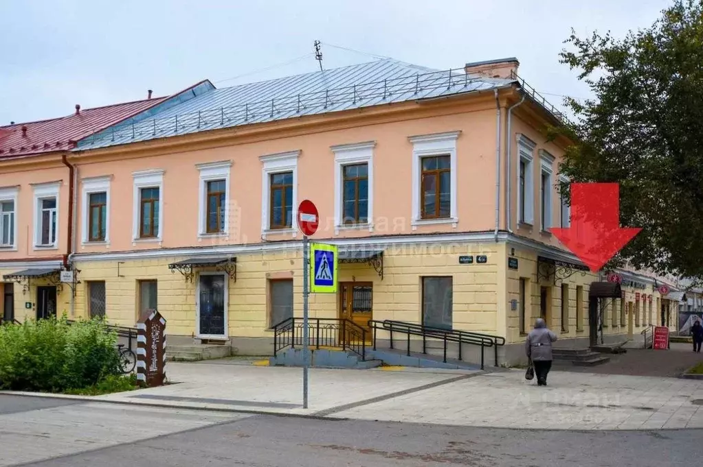 Помещение свободного назначения в Новгородская область, Великий ... - Фото 2