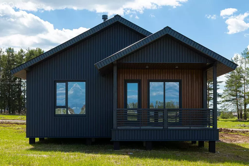 Дом в Ягул, Садовая улица, 2 (87 м) - Фото 2