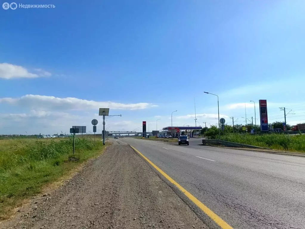 Участок в посёлок городского типа Яблоновский, улица Чапаева (30 м) - Фото 1