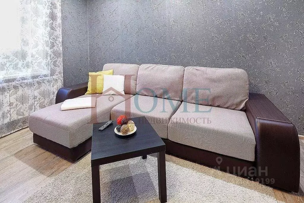 1-к кв. Новосибирская область, Новосибирск Сибирская ул., 42 (35.0 м) - Фото 2