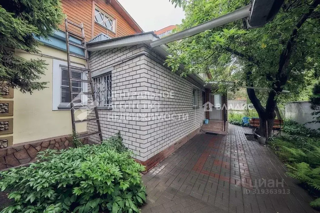 Дом в Рязанская область, Рязань Мервинский 7-й проезд, 18 (96 м) - Фото 1