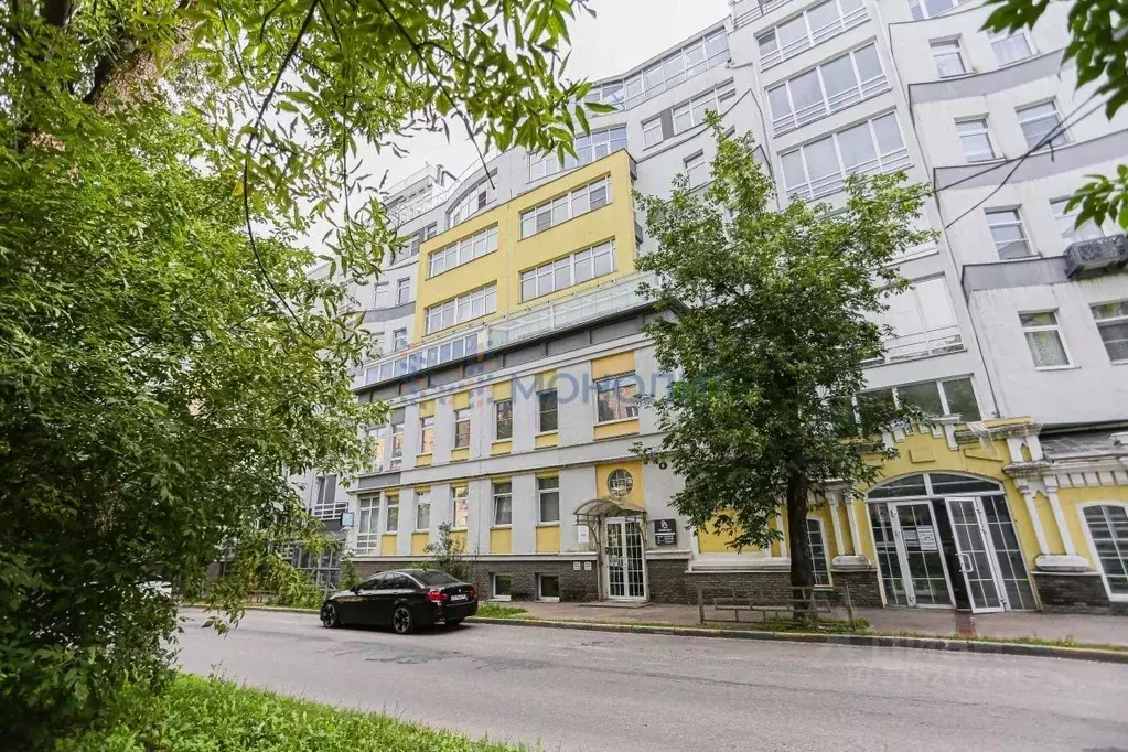 3-к кв. Нижегородская область, Нижний Новгород Сергиевская ул., 8 ... - Фото 0