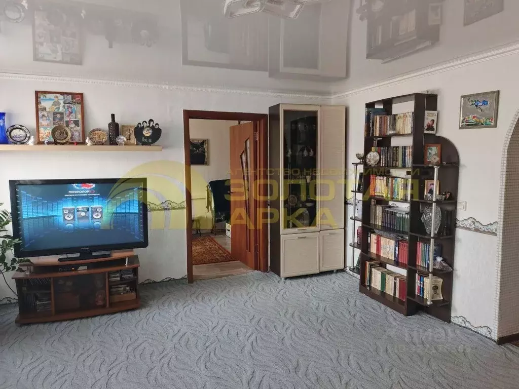 3-к кв. Краснодарский край, Абинский район, Холмское с/пос, Холмская ... - Фото 2