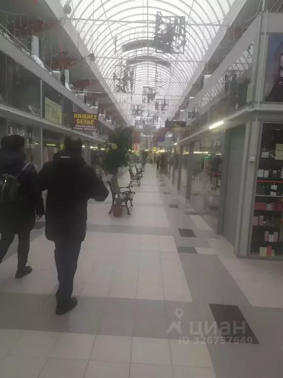 Торговая площадь в Санкт-Петербург Трамвайный просп., 17К2 (10 м) - Фото 2