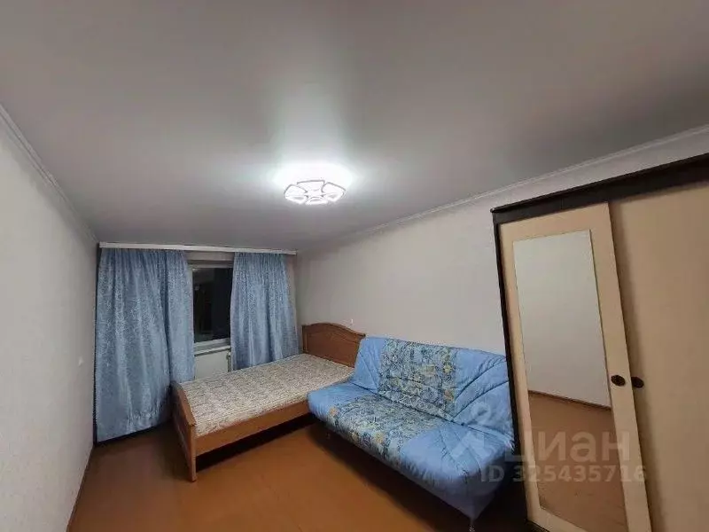 1-к кв. Омская область, Омск Пригородная ул., 10/2 (36.9 м) - Фото 1